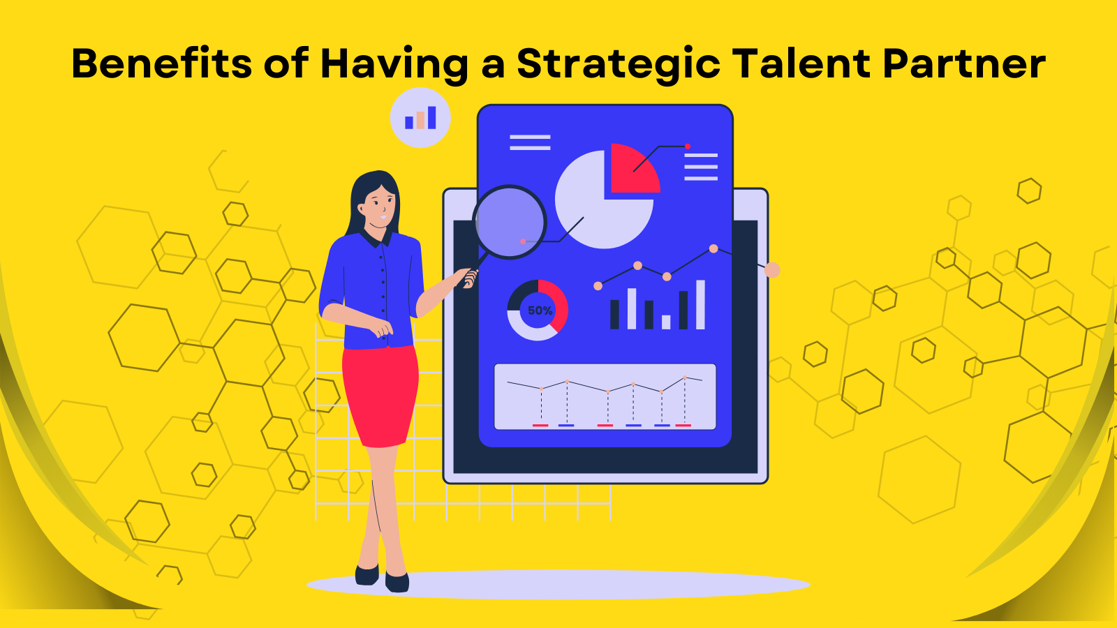 Benefits of Having a Strategic Talent Partner